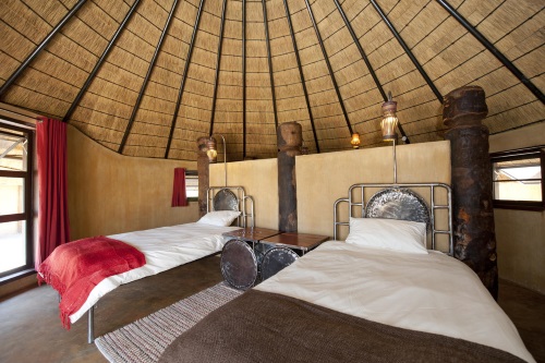 Ongula Traditional Village 3